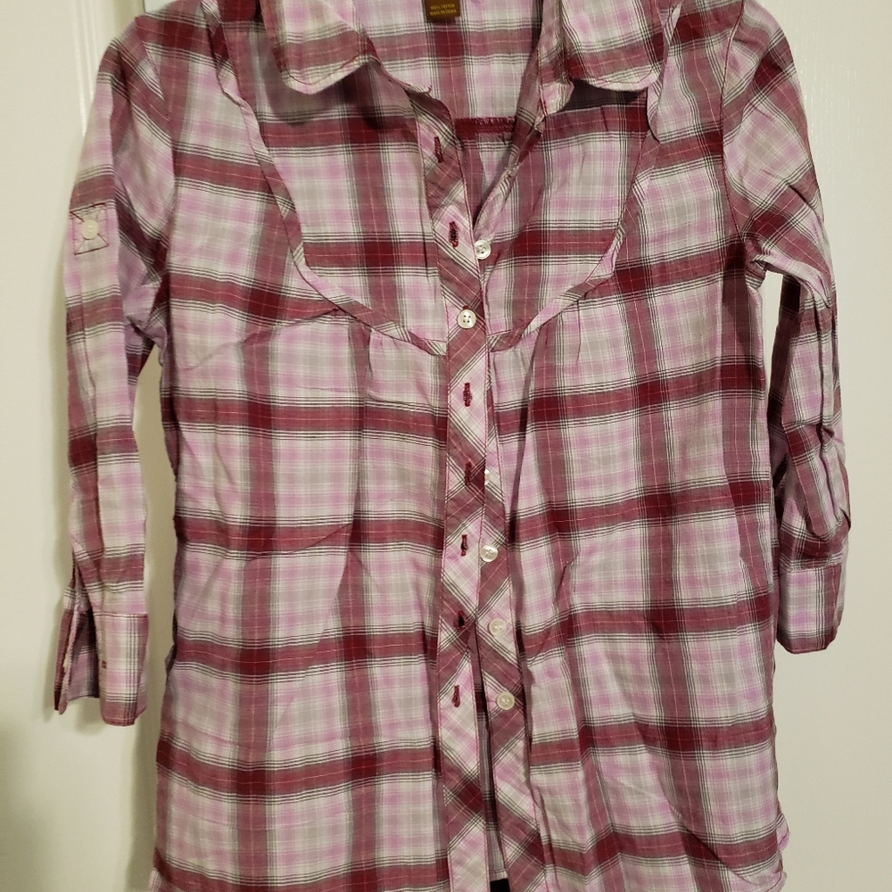Button down shirt